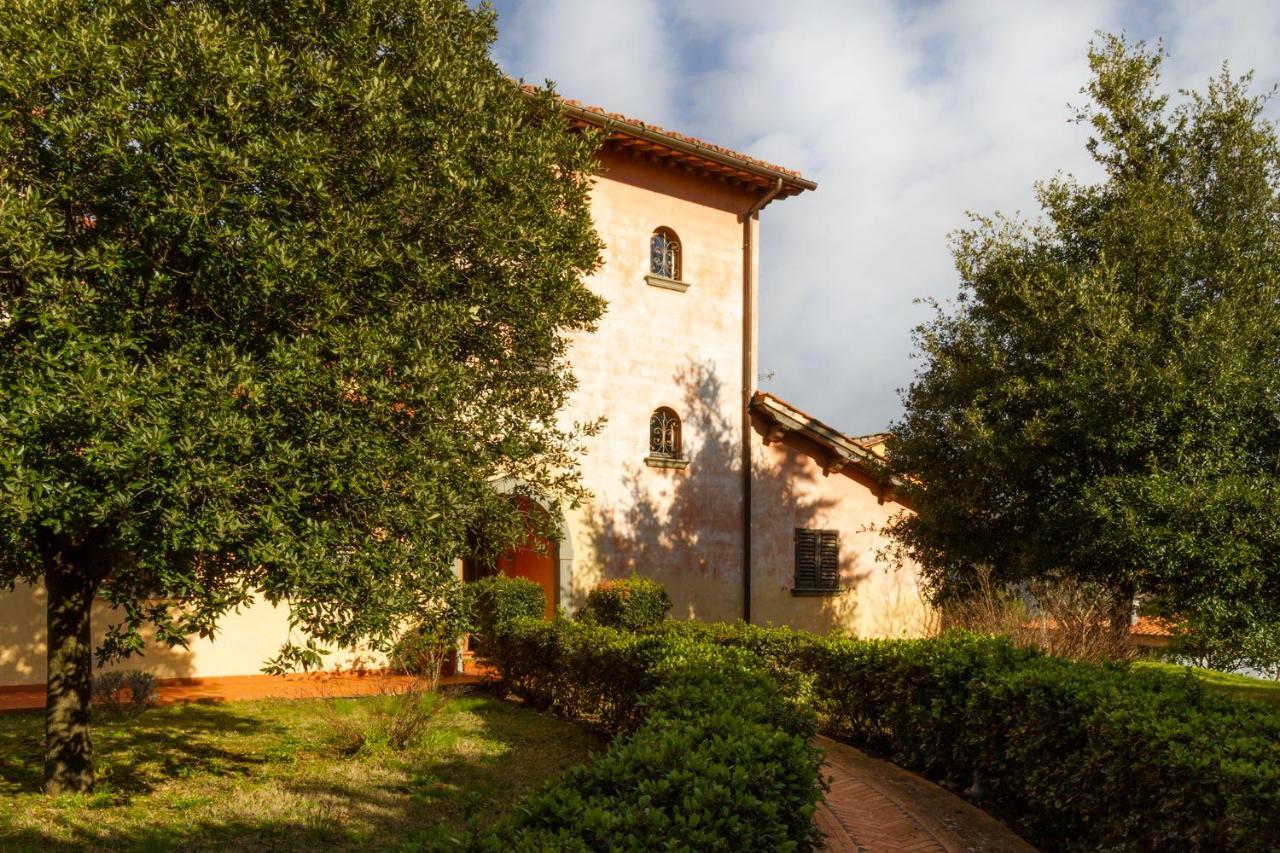 مبيت وإفطار بانسانو Rosso Del Chianti المظهر الخارجي الصورة